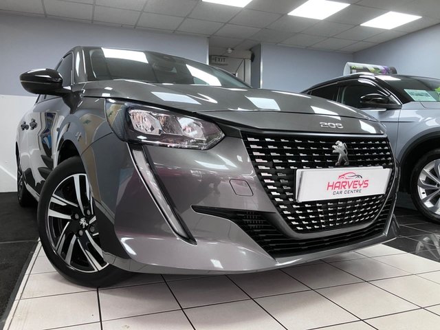 2022 Peugeot 208