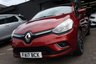 USED 2017 17 RENAULT CLIO 1.2 TCe Dynamique S Nav Hatchback 5dr Petrol Manual Euro 6 (s/s) (120 ps) FSH,SAT NAV,LONG MOT