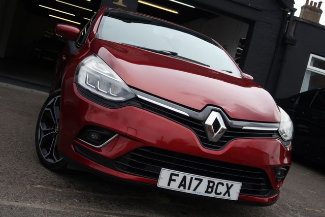 View our RENAULT CLIO