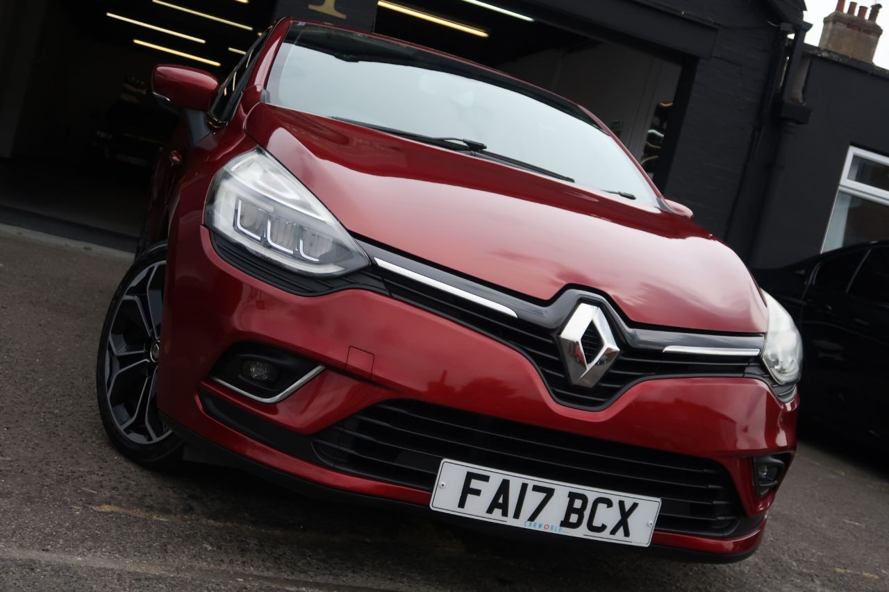 2017 Renault Clio