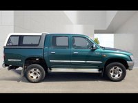 USED 2001 Y TOYOTA HILUX 2.4l 138 BHP BEST VALUE VANS & TRUCKS IN THE UK