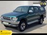 USED 2001 Y TOYOTA HILUX 2.4l 138 BHP BEST VALUE VANS & TRUCKS IN THE UK