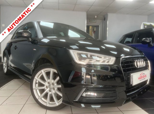 2016 Audi A1