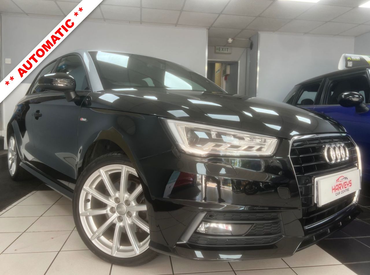 2016 Audi A1