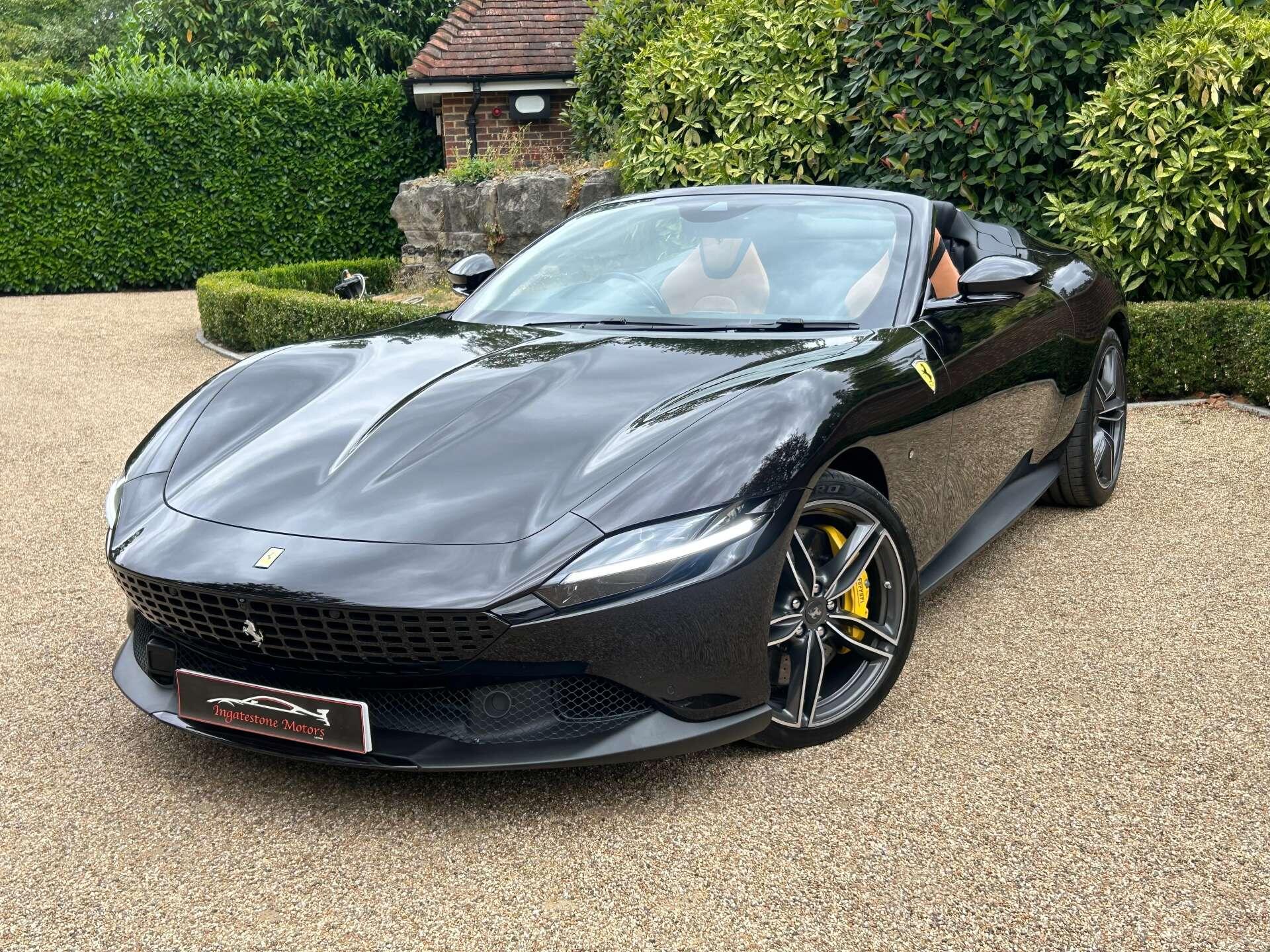 Ferrari Roma 2024