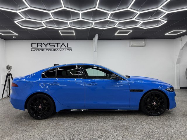 View our JAGUAR XE