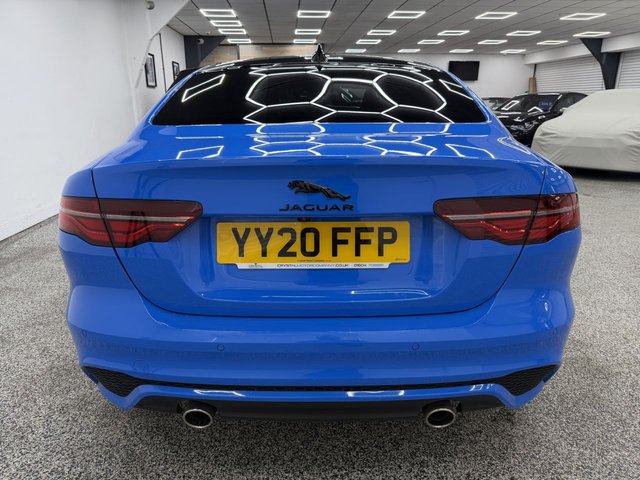 View our JAGUAR XE