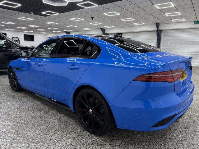 View our JAGUAR XE