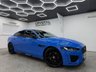 USED 2020 20 JAGUAR XE 2.0 P250i Reims Edition Saloon 4dr Petrol Auto Euro 6 (s/s) (250 ps) 
