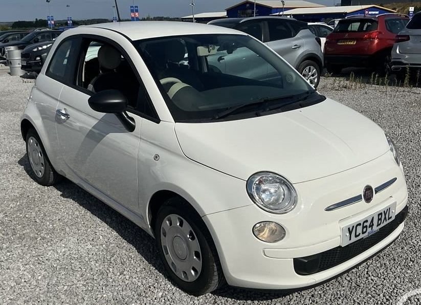 Fiat 500