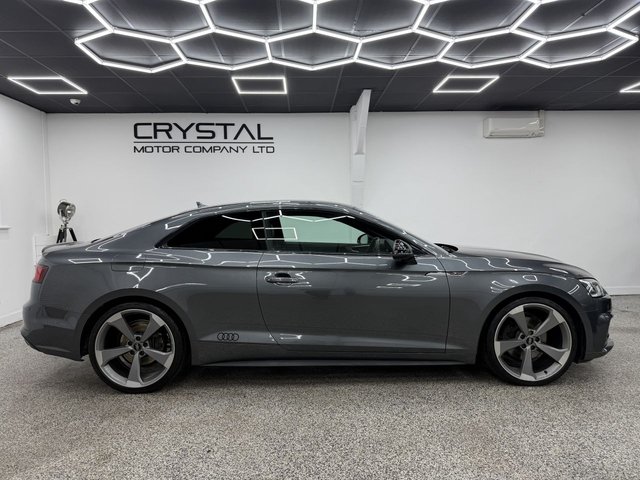 View our AUDI A5