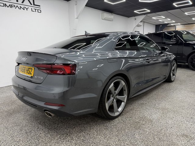 View our AUDI A5