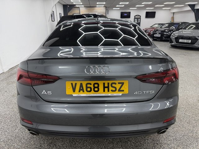 View our AUDI A5