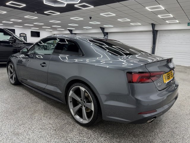 View our AUDI A5