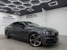 USED 2019 68 AUDI A5 2.0 TFSI 40 Black Edition Coupe 2dr Petrol S Tronic Euro 6 (s/s) (190 ps) 