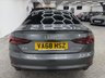 USED 2019 68 AUDI A5 2.0 TFSI 40 Black Edition Coupe 2dr Petrol S Tronic Euro 6 (s/s) (190 ps) 
