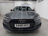 USED 2019 68 AUDI A5 2.0 TFSI 40 Black Edition Coupe 2dr Petrol S Tronic Euro 6 (s/s) (190 ps) 