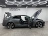 USED 2019 68 AUDI A5 2.0 TFSI 40 Black Edition Coupe 2dr Petrol S Tronic Euro 6 (s/s) (190 ps) 