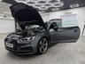 USED 2019 68 AUDI A5 2.0 TFSI 40 Black Edition Coupe 2dr Petrol S Tronic Euro 6 (s/s) (190 ps) 