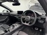 USED 2019 68 AUDI A5 2.0 TFSI 40 Black Edition Coupe 2dr Petrol S Tronic Euro 6 (s/s) (190 ps) 