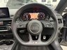 USED 2019 68 AUDI A5 2.0 TFSI 40 Black Edition Coupe 2dr Petrol S Tronic Euro 6 (s/s) (190 ps) 