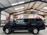 USED 2022 22 SSANGYONG MUSSO 2.2D Rhino Auto 4WD L3 Euro 6 4dr 