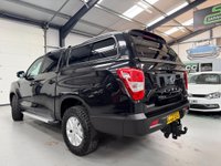 USED 2022 22 SSANGYONG MUSSO 2.2D Rhino Auto 4WD L3 Euro 6 4dr 
