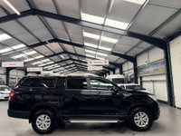 USED 2022 22 SSANGYONG MUSSO 2.2D Rhino Auto 4WD L3 Euro 6 4dr 
