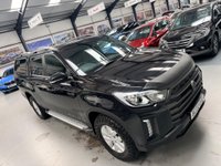 USED 2022 22 SSANGYONG MUSSO 2.2D Rhino Auto 4WD L3 Euro 6 4dr 