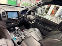 USED 2022 22 SSANGYONG MUSSO 2.2D Rhino Auto 4WD L3 Euro 6 4dr 
