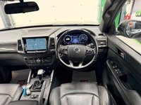 USED 2022 22 SSANGYONG MUSSO 2.2D Rhino Auto 4WD L3 Euro 6 4dr 