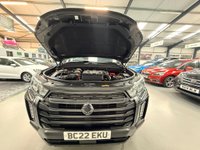 USED 2022 22 SSANGYONG MUSSO 2.2D Rhino Auto 4WD L3 Euro 6 4dr 