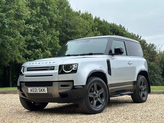 2021 Land Rover Defender 90