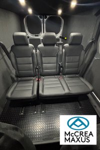 USED 2026 MAXUS Deliver 7 6 Seat Premium Crew Cab 