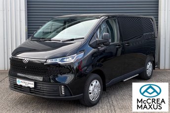 2026 MAXUS Deliver 7