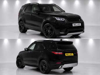 2020 LAND ROVER DISCOVERY 3.0 SD V6 HSE SUV 5dr Diesel Auto 4WD Euro 6 (s/s) (306 ps) &pound;29495.00