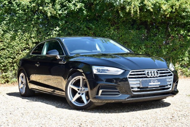 2019 Audi A5