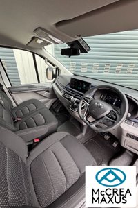 USED 2026 MAXUS Deliver 7 Deliver 7 L1H1 Ocean Blue 