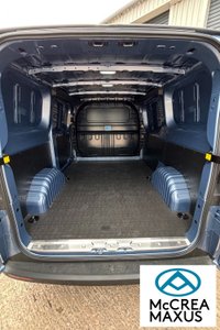 USED 2026 MAXUS Deliver 7 Deliver 7 L1H1 Ocean Blue 