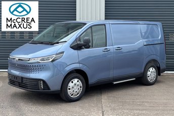2026 MAXUS Deliver 7