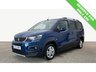 USED 2021 21 PEUGEOT RIFTER 1.5 BlueHDi Allure Premium Long MPV 5dr Diesel Manual Euro 6 (s/s) (100 ps) 