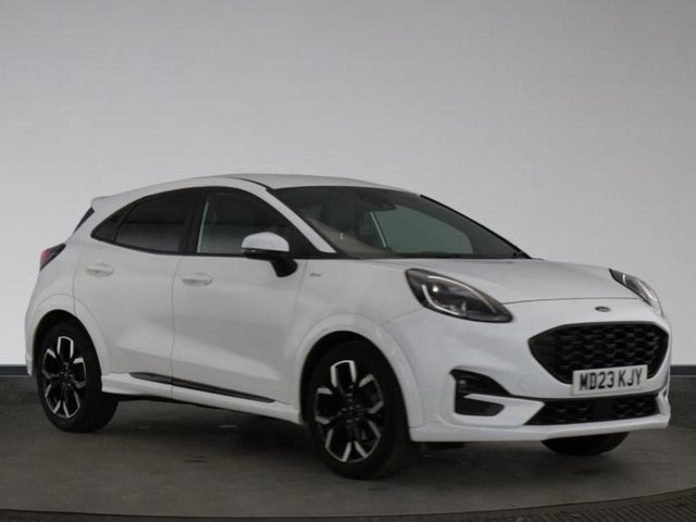 View our FORD PUMA