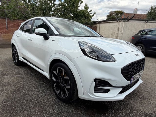2023 Ford PUMA