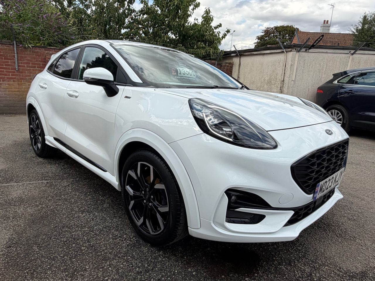 2023 Ford Puma