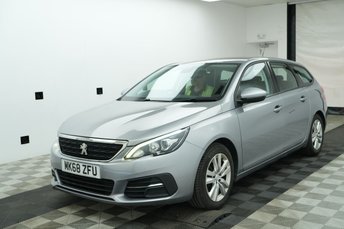 View our PEUGEOT 308 SW