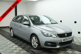 View our PEUGEOT 308 SW