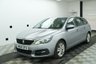 USED 2018 68 PEUGEOT 308 SW 1.5 BlueHDi Active Estate 5dr Diesel Manual Euro 6 (s/s) (130 ps) THIS VEHICLE WILL COME WITH A NEW 12 MONTH MOT+PEUGEOT I-COCKPIT WHICH FEATURES 3D CONNECTED SATELLITE NAVIGATION SYSTEM+DAB DIGITAL RADIO-BLUETOOTH TELEPHONE FACILTIY+AUTOMATIC DUAL ZONE CLIMATE CONTROL AIR-CONDITIONING+LED DAYTIME RUNNING LIGHTS+PARKING ASSISTANCE+'NIMBUS GREY' PAINT+16 INCH ALLOY WHEELS.