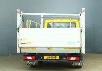 USED 2018 18 FORD TRANSIT 350 MWB DRW 2.0 TDCI 105PS DROPSIDE TRUCK BEST VALUE VANS AND TRUCKS IN UK