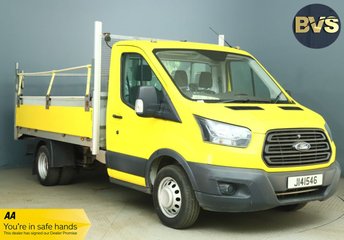 2018 FORD TRANSIT