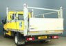 USED 2018 18 FORD TRANSIT 350 MWB DRW 2.0 TDCI 105PS DROPSIDE TRUCK BEST VALUE VANS AND TRUCKS IN UK
